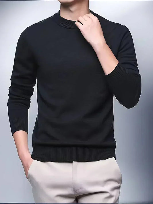 Belion - Comfortabele Heren Sweater