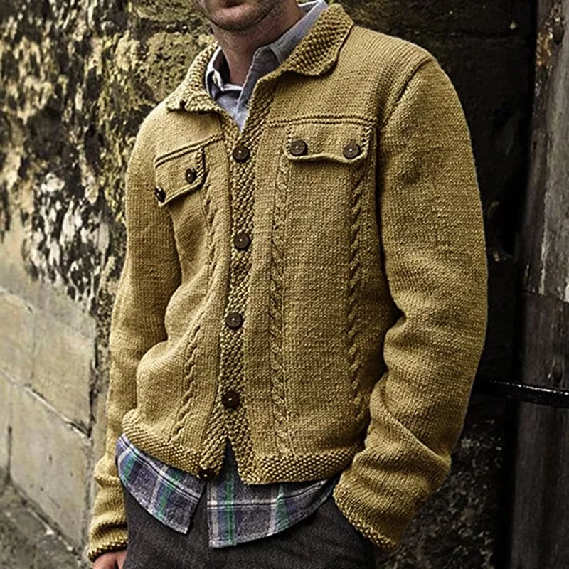 Alix - Gebreide Cardigan