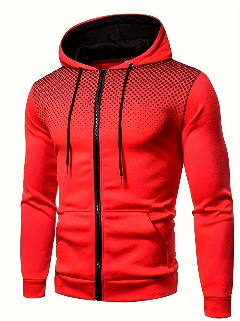 Arnoud - Sportieve Hoodie