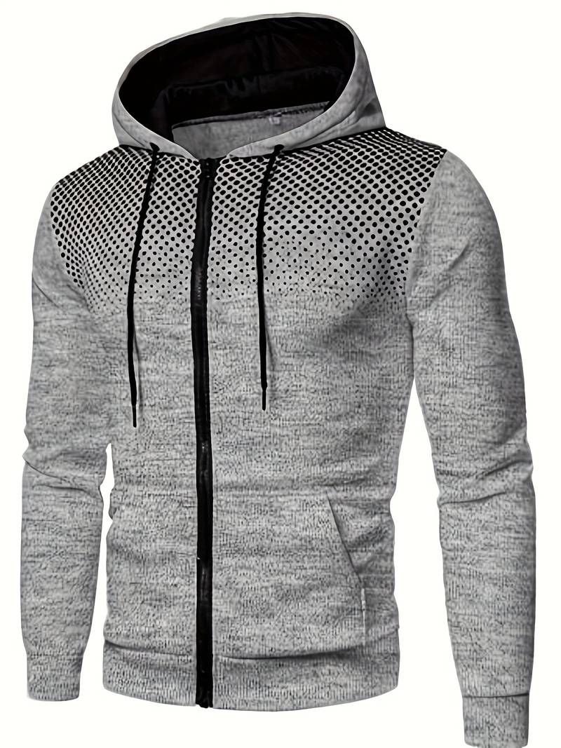 Arnoud - Sportieve Hoodie