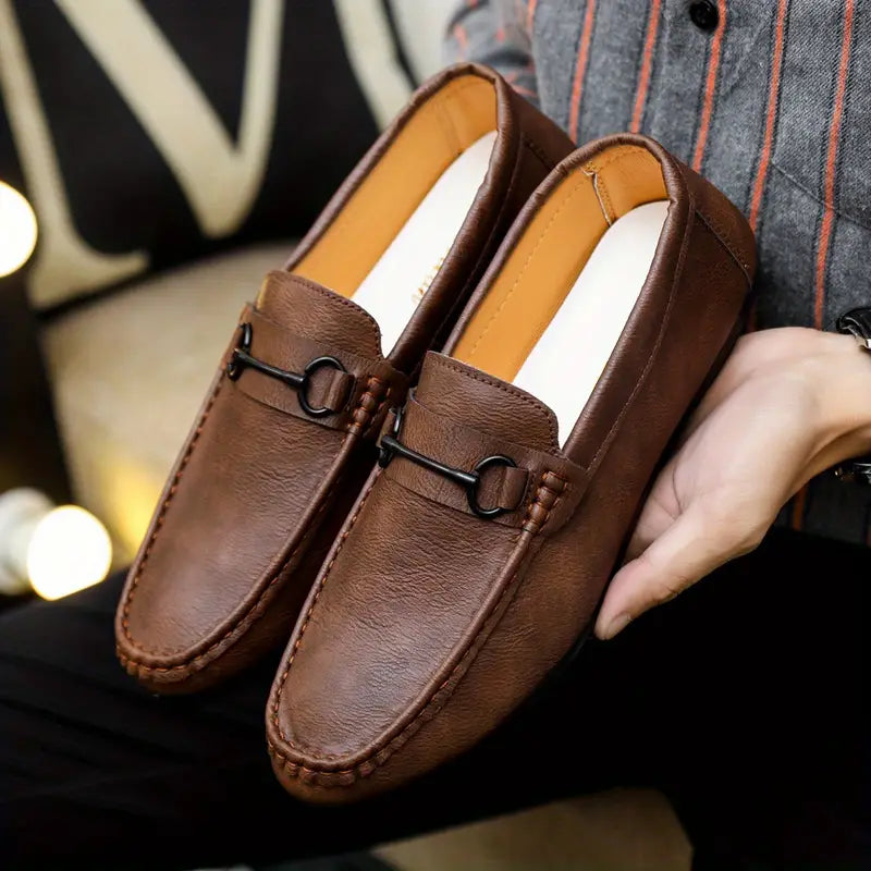 Cleon - Luxe Heren Loafers