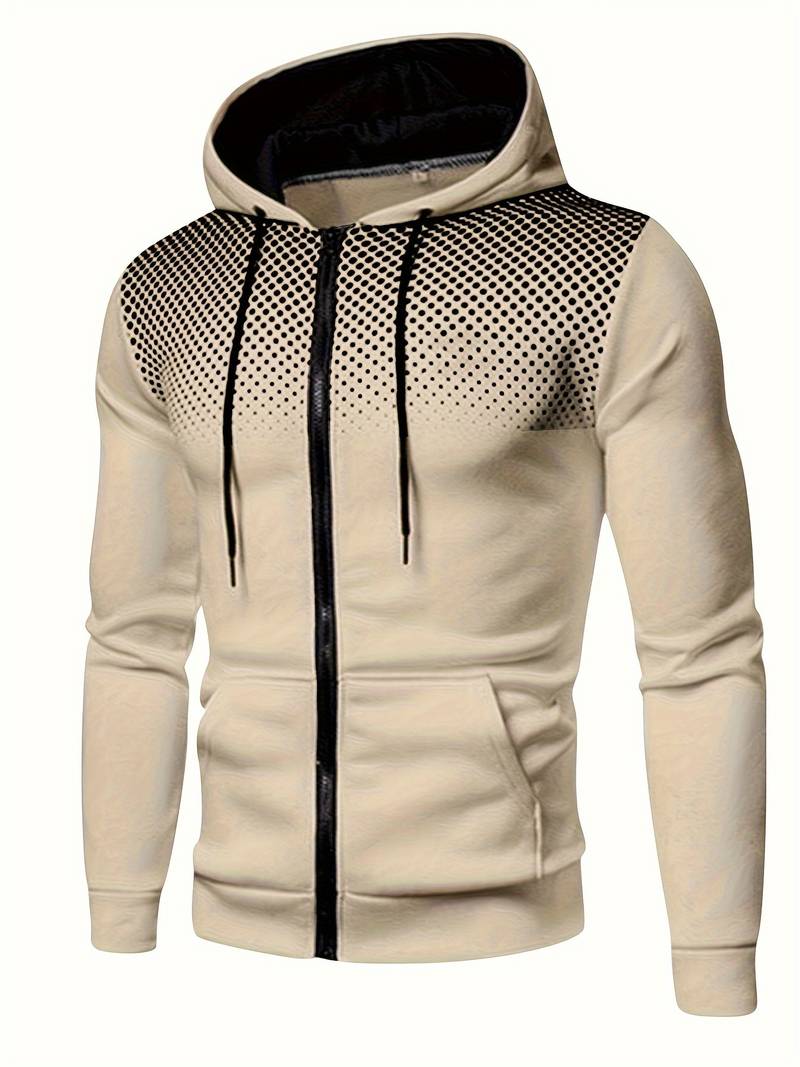 Arnoud - Sportieve Hoodie