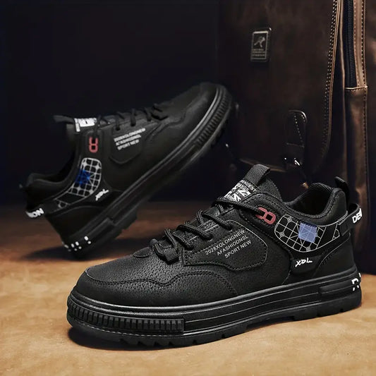 Andres - Stijlvolle en Robuuste Sneakers voor Heren