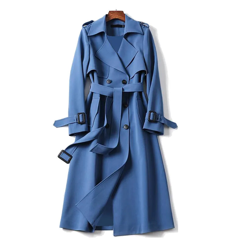 Evi - Stijlvolle Trenchcoat voor Dames