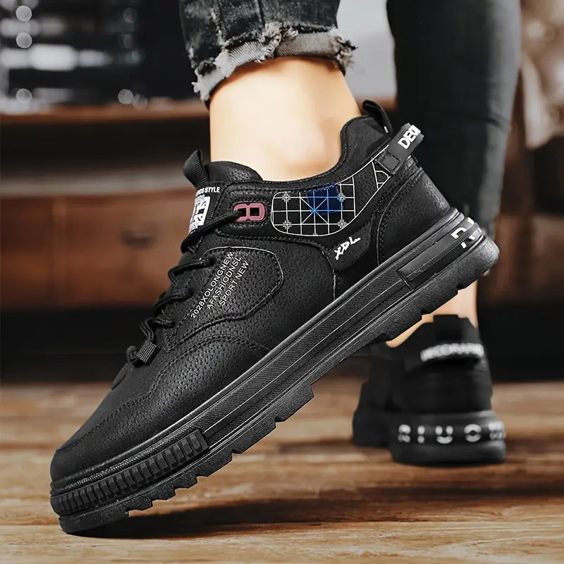 Andres - Stijlvolle en Robuuste Sneakers voor Heren