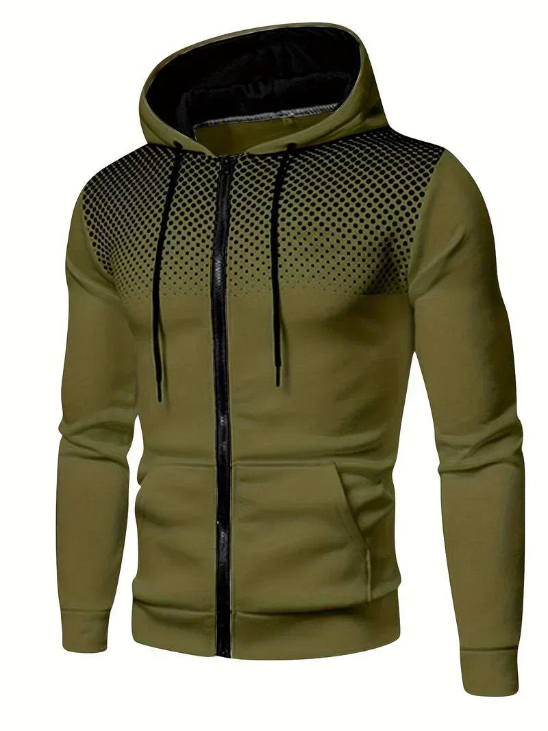 Arnoud - Sportieve Hoodie