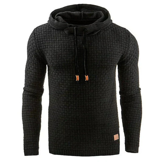 Cay - Gebreide Hoodie