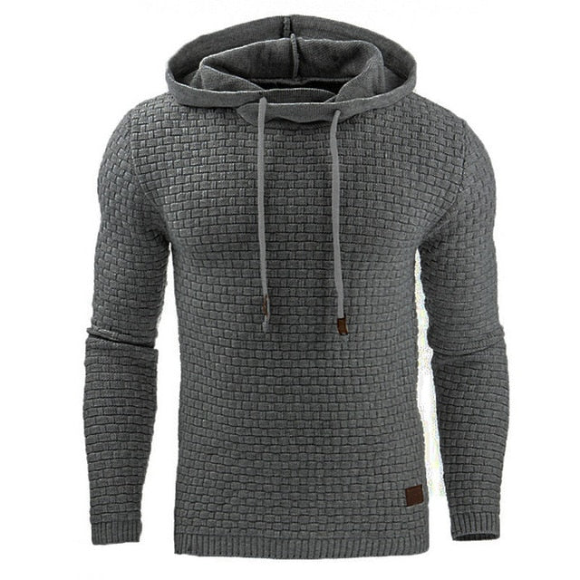 Cay - Gebreide Hoodie