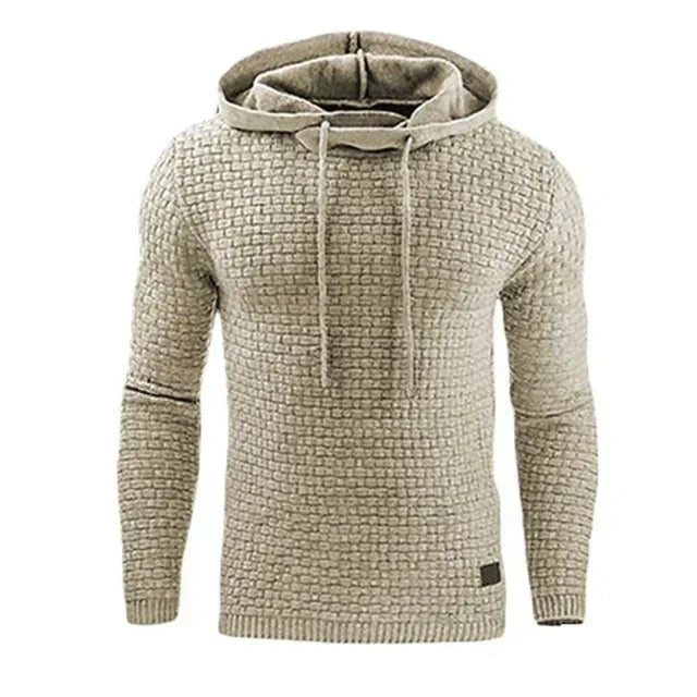 Cay - Gebreide Hoodie
